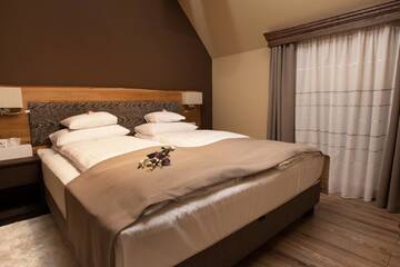 Фотографии Отель Panorama Boutique Hotel г. Сфынту-Георге (Румыния) №5 Фото Отель Panorama Boutique Hotel г. Сфынту-Георге 5