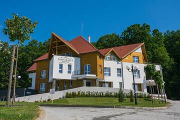 Фотографии Отель Panorama Boutique Hotel г. Сфынту-Георге (Румыния) №1 Фото Отель Panorama Boutique Hotel г. Сфынту-Георге 1