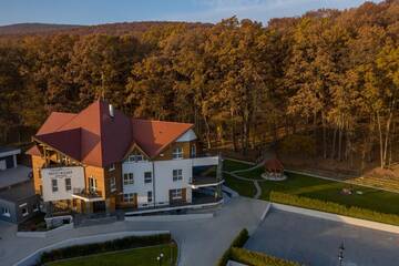 Фотографии Отель Panorama Boutique Hotel г. Сфынту-Георге (Румыния) №2 Фото Отель Panorama Boutique Hotel г. Сфынту-Георге 2