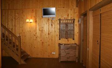 Фото номера Апартаменты с 1 спальней ‒ Зона 2 Курортные отели Green Village Resort г. Сфынту-Георге 6