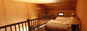 Фото номера Апартаменты с 1 спальней ‒ Зона 2 Курортные отели Green Village Resort г. Сфынту-Георге 3