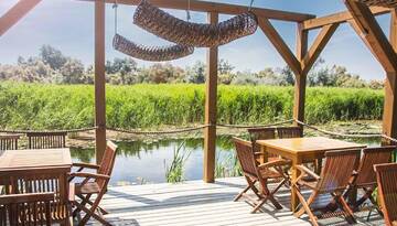 Фотографии Курортные отели Green Village Resort г. Сфынту-Георге (Румыния) №4 Фото Курортные отели Green Village Resort г. Сфынту-Георге 4