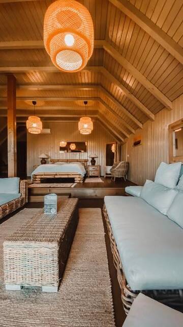 Фото номера Апартаменты с 1 спальней ‒ Зона 1 Курортные отели Green Village Resort г. Сфынту-Георге 6