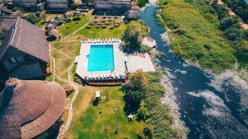 Фотографии Курортные отели Green Village Resort г. Сфынту-Георге (Румыния) №5 Фото Курортные отели Green Village Resort г. Сфынту-Георге 5