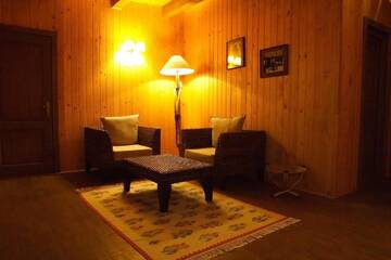 Фото номера Апартаменты с 1 спальней ‒ Зона 1 Курортные отели Green Village Resort г. Сфынту-Георге 14