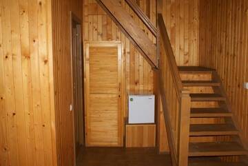 Фото номера Апартаменты с 1 спальней ‒ Зона 1 Курортные отели Green Village Resort г. Сфынту-Георге 17