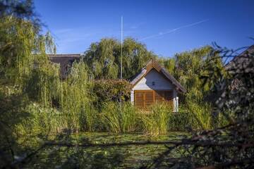 Фотографии Курортные отели Green Village Resort г. Сфынту-Георге (Румыния) №2 Фото Курортные отели Green Village Resort г. Сфынту-Георге 2