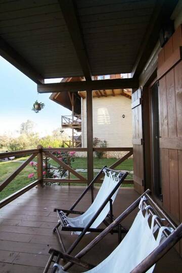 Фото номера Двухместный номер с 1 кроватью ‒ Зона 1 Курортные отели Green Village Resort г. Сфынту-Георге 6